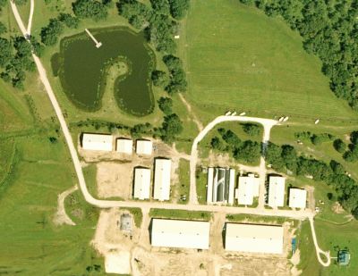 map aerial pic